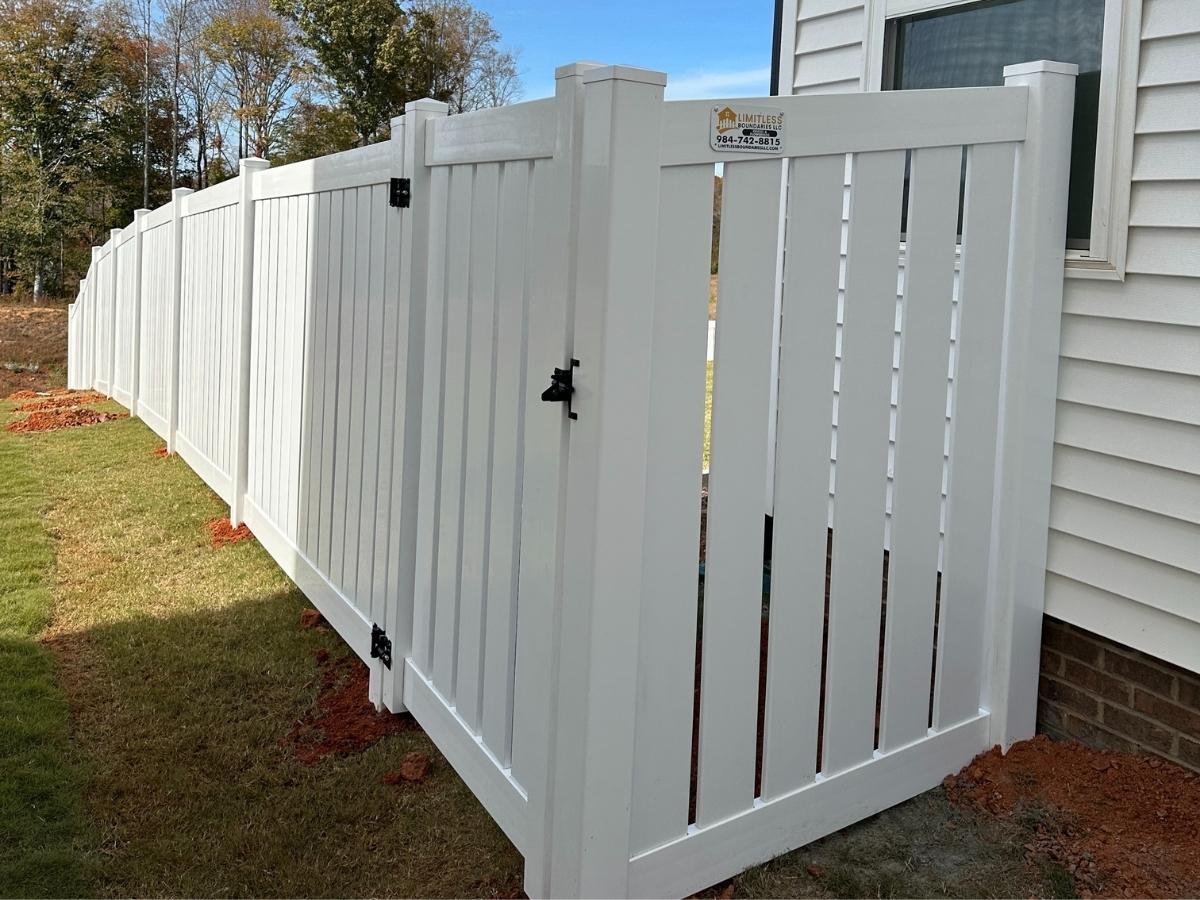 semi-privacy-fence-installed-in-garner